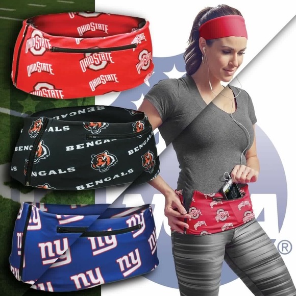 Fusion Belts, the Anti-Fanny Pack & One Up Band!! - Picture 8 of 8